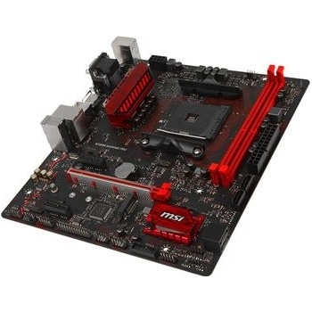 MSI A320M GAMING PRO