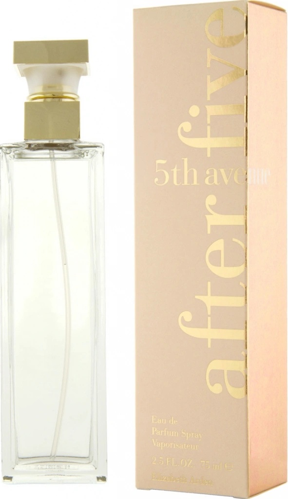 Elizabeth Arden 5th Avenue After Five parfémovaná voda dámská 75