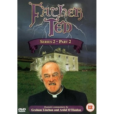 Father Ted - Series 2 Part 2 DVD