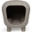 United Pets Pancuccia легло за куче или котка, сиво (GR5202GR)