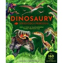Knihy Dinosaury - Sprievodca prírodou