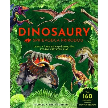 Dinosaury - Sprievodca prírodou