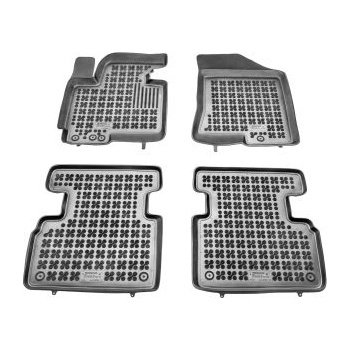 Гумени стелки за Kia Sportage (2011-2015) - тип леген