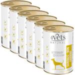 4Vets NATURAL Veterinary Exclusive URINARY SUPPORT 6 x 400 г