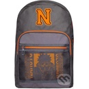 Curerůžová batoh Naruto logo