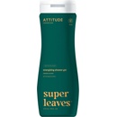 Attitude Super Leaves Pomerančové listy přírodní tekuté mýdlo s detoxikačním účinkem 473 ml