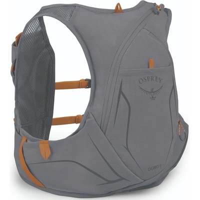 Osprey DURO 6 phantom grey/toffee orange