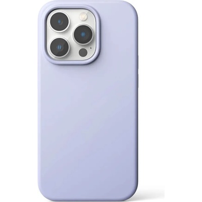 Ringke Силиконов Калъф за iPhone 14 Pro Max, Ringke Silicone Case, Лилав (8809881262529)