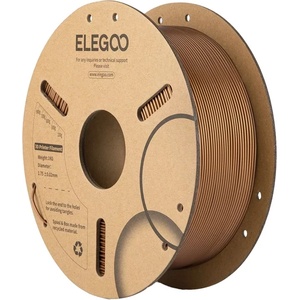 Elegoo pla Филамент Бронзов
