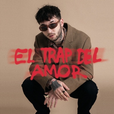 Skinny Barber - El trap del amor, CD