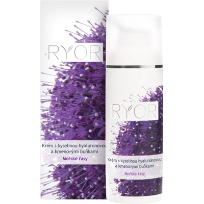Ryor Hyaluronic Acid & Stem Cell Cream with Seaweed Extract 50 ml
