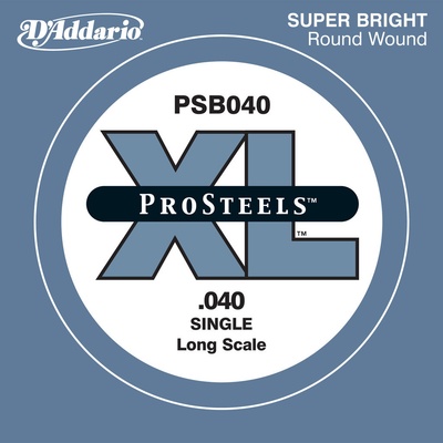 D'Addario PSB 040