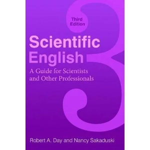 Scientific English | Nancy Sakaduski, Robert A. Day (ISBN: 9780313391941)