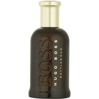 Hugo Boss Boss Bottled Oud parfémovaná voda pánská 100 ml tester