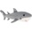 Keel Toys Плюшена играчка Keel Toys Keeleco - Акула, 25 cm (SE3698)