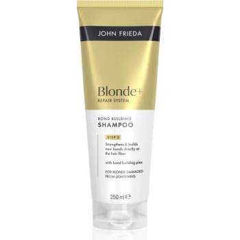 John Frieda Blonde+Repair регенериращ шампоан за руса коса 250ml