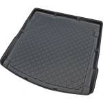 CarMart Гумирана стелка за багажник за Audi A4 B6/B7 (2000-2008) Седан / Seat Exeo (2008-2013) Седан