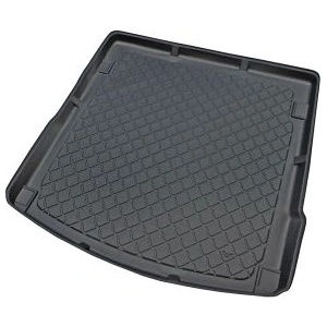 CarMart Гумирана стелка за багажник за Audi A4 B6/B7 (2000-2008) Седан / Seat Exeo (2008-2013) Седан