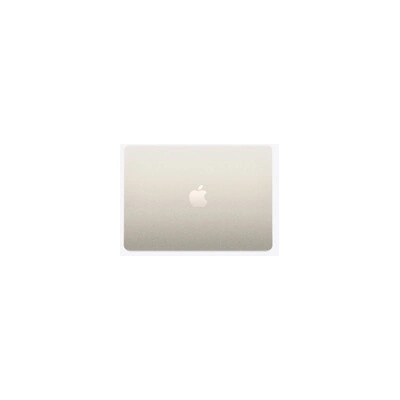 Apple MacBook Air 13" with Apple M5 chip with 10-core CPU and 8-core GPU, 16GB, 512GB SSD - Starlight (Power adapter: 35W Dual USB-C Power Adapter) (mdha4ze/a_35wpower2026mba)