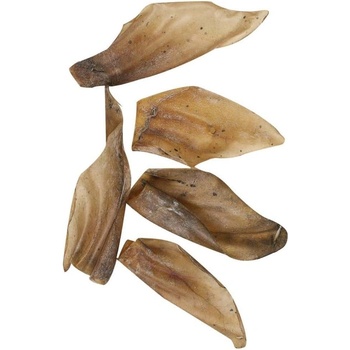 Flamingo - Лакомство за кучета, телешки уши, в пакет