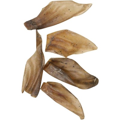 Flamingo - Лакомство за кучета, телешки уши, в пакет