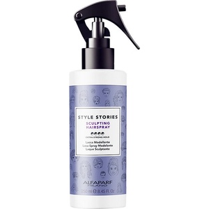 Alfaparf Milano Течен лак за коса с много силна фиксация Alfaparf Sculpting Hairspray