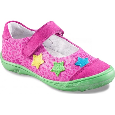 Richter kožené balerínky 3610.731.3501 růžová