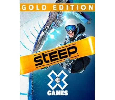 Steep X Games (Gold)