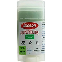 Solda SF Superglide Solid Skiwax zelený 35 g