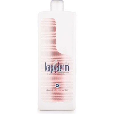 Kapyderm Čistící báze normalizační šampon 1000 ml