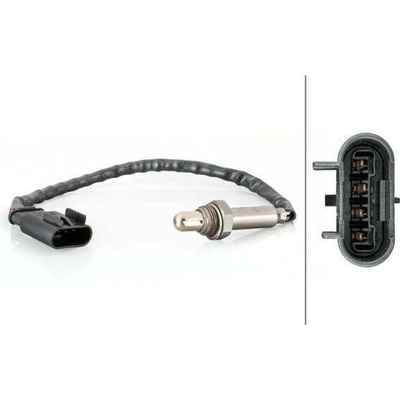 Lambda sonda HELLA 6PA 358 103-531