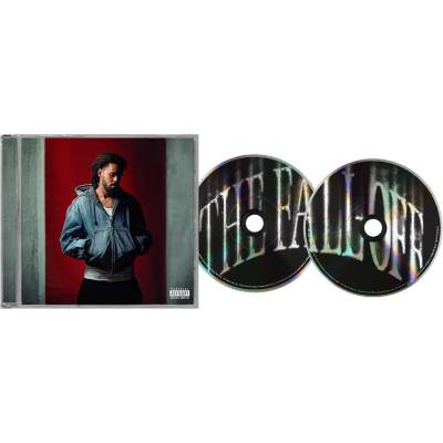 Universal J. Cole: Fall-off - 2CD (096896)