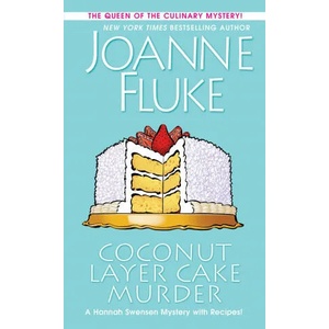 Coconut Layer Cake Murder | Joanne Fluke (ISBN: 9781496718907)