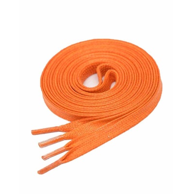 Bama Flat Cotton Laces Orange 120cm