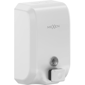 Mexen Purio-V дозатор за течен сапун 1200 ml, бял - 70K620-20 (70K620-20)