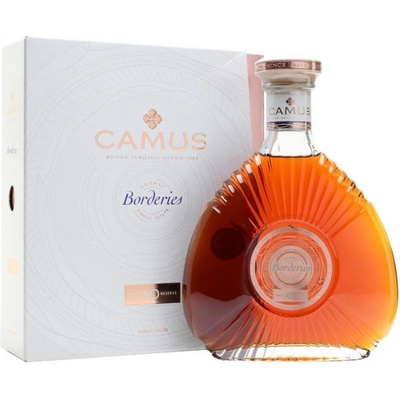 Camus XO Borderies Family Reserva 40% 0,7 l (kazeta)