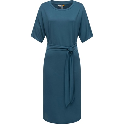 ragwear Лятна рокля синьо, размер XL