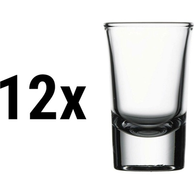 Gastro G. Sklenička na destiláty SPECIALS s kalibrací D9782893 40 ml 12 x 20 ml