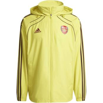 adidas Arsenal UBP Windbreaker 24/25 Mens - Pure Sulfur