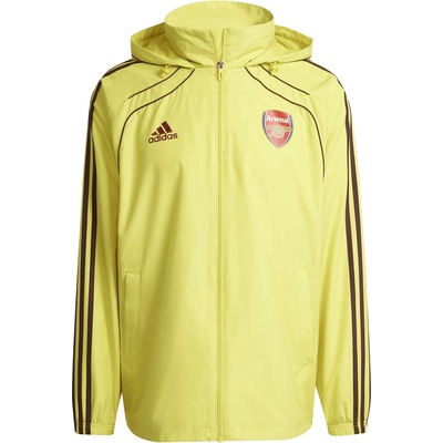 adidas Arsenal UBP Windbreaker 24/25 Mens - Pure Sulfur