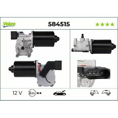 Motor stieračov VALEO 584515