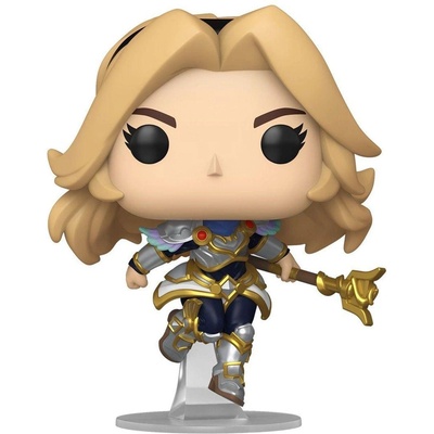 Funko Фигура Funko POP! Games: League of Legends - Lux #1137 (FUNKO-HGA10698)