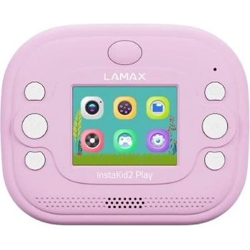 Image 1 of LAMAX InstaKid2 Play pink