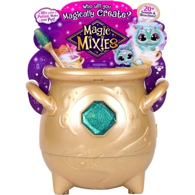 Moose Magic Mixies Creation Cauldron (30526)
