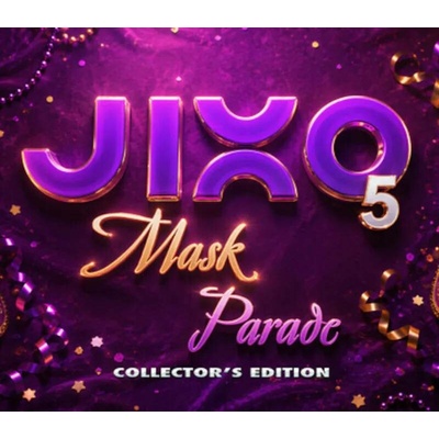 Jixo 5: Mask Parade (Collector Edition)