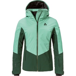 Schöffel Дамско ски яке Schöffel Women's Jacket Safuna Ski jacket - Grün - размер 46 (EU) (104-7107-0116)