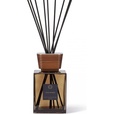 Locherber Milano VIP Vonný difuzér s tyčinkami z buku HEJAZ INCENSE 2500 ml
