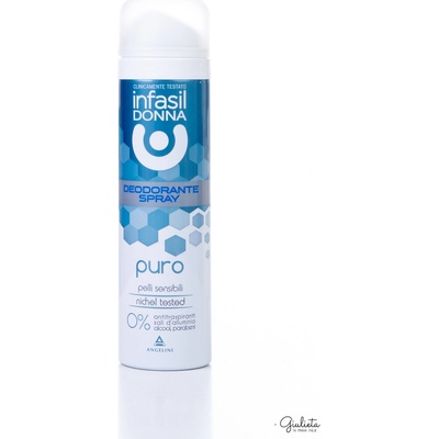 Infasil Donna Puro deospray 150 ml
