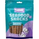 Braaaf Fish Strips losos 2 x 70 g