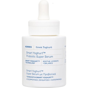 KORRES Хидратиращ серум за лице с пробиотици, 30 ml - ozone